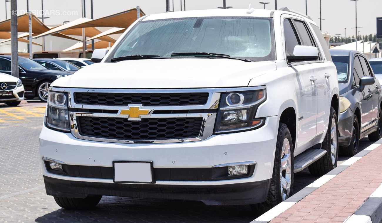 Chevrolet Tahoe LT