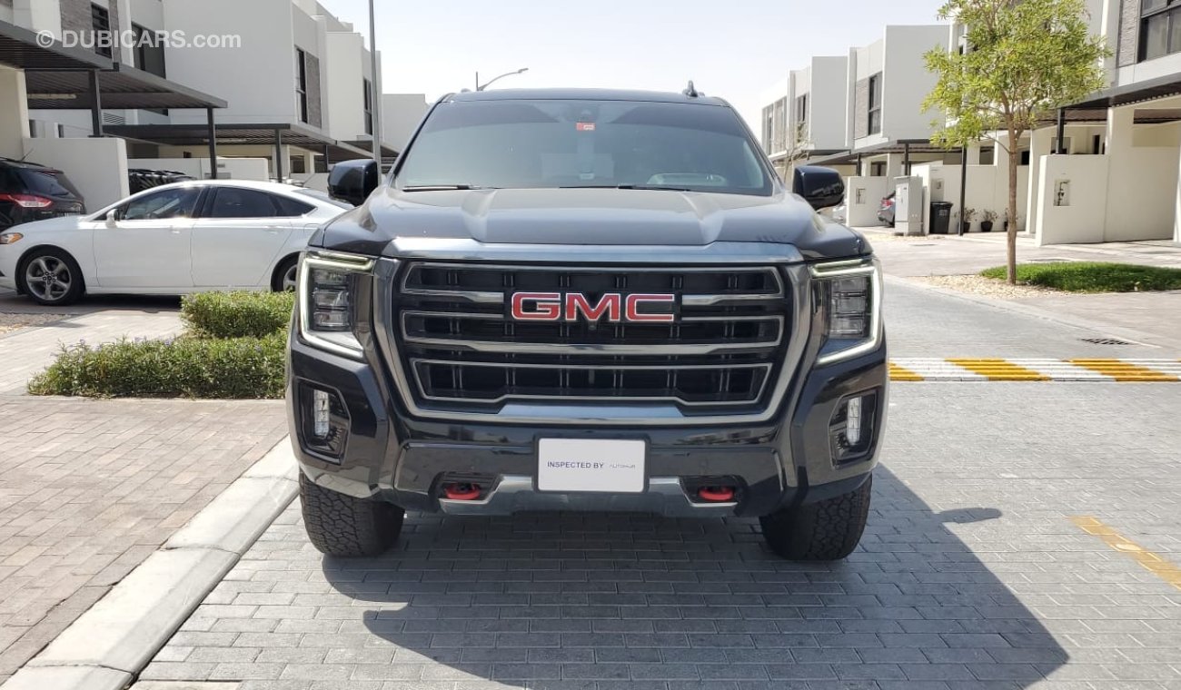 GMC Yukon 6.2L - Warranty and Service History