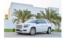 GMC Acadia Denali - Full Option! - AED 1,351 Per Month! - 0% Down Payment