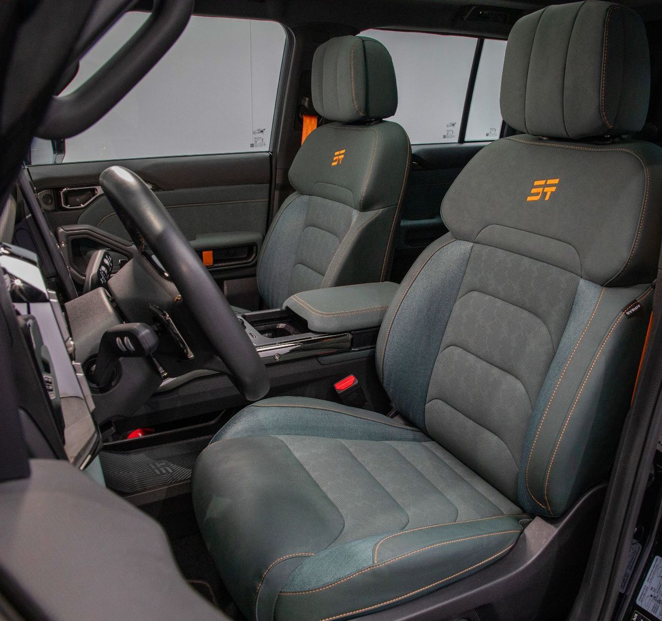 Jetour T2 Luxury