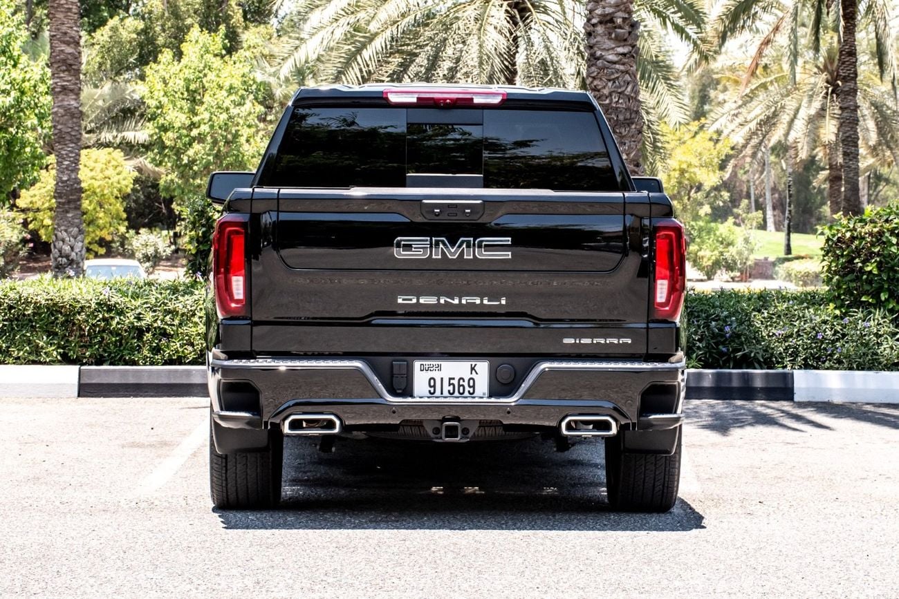 جي أم سي سييرا 1500 DENALI ULTIMATE