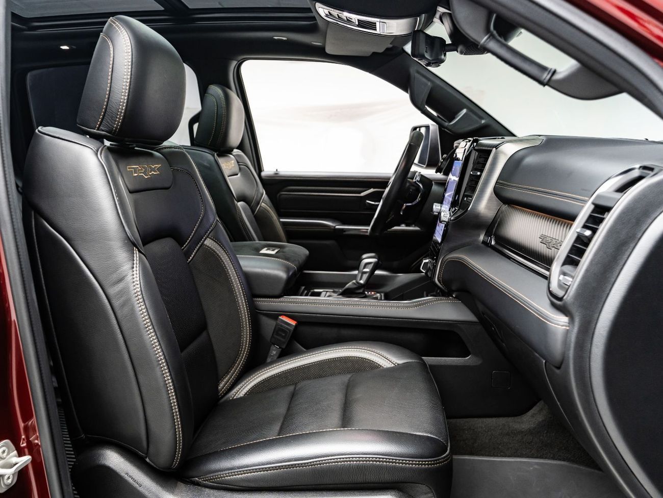 دودج رام فان 2024 RAM TRX Final Edition, 6.2L SC V8, AWD, 702bhp, 8 Speed Automatic.