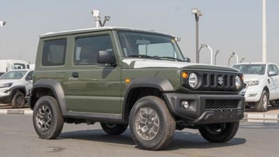 Suzuki Jimny 2025 Suzuki Jimny 1.5L GL AT Petrol 3Doors