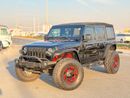 Jeep Wrangler Unlimited Willys 3.6L A/T