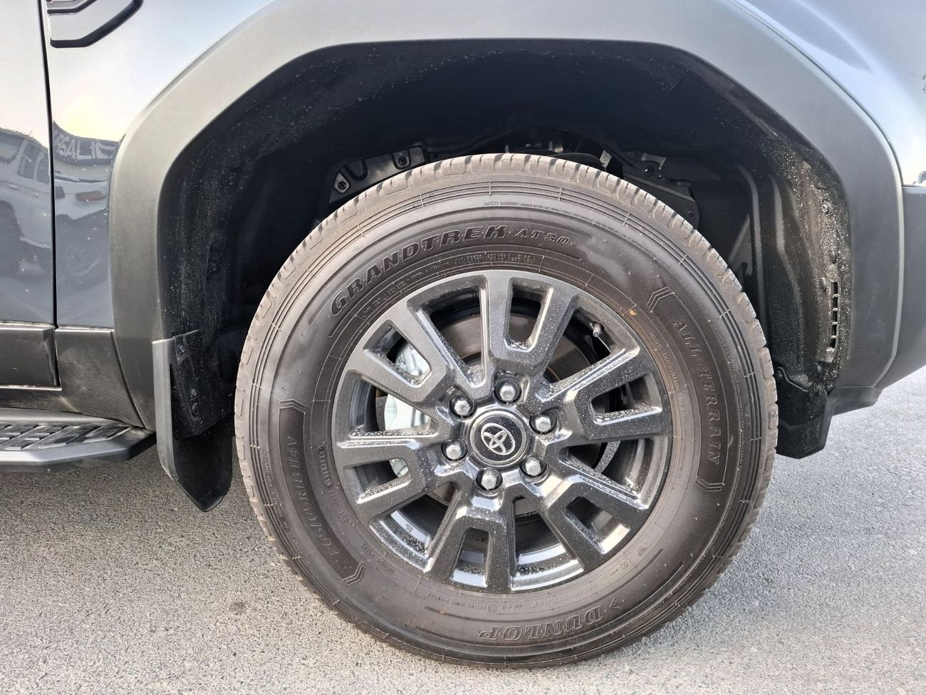 Toyota Prado Toyota Prado Adventure 2.4L 2026 Mid Grey Petrol (Export Only)