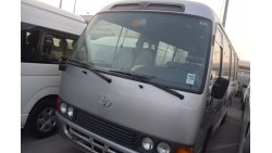 Toyota Coaster Toyota Coaster 30 seater Bus Diesel, Model:2007. Excellent condition