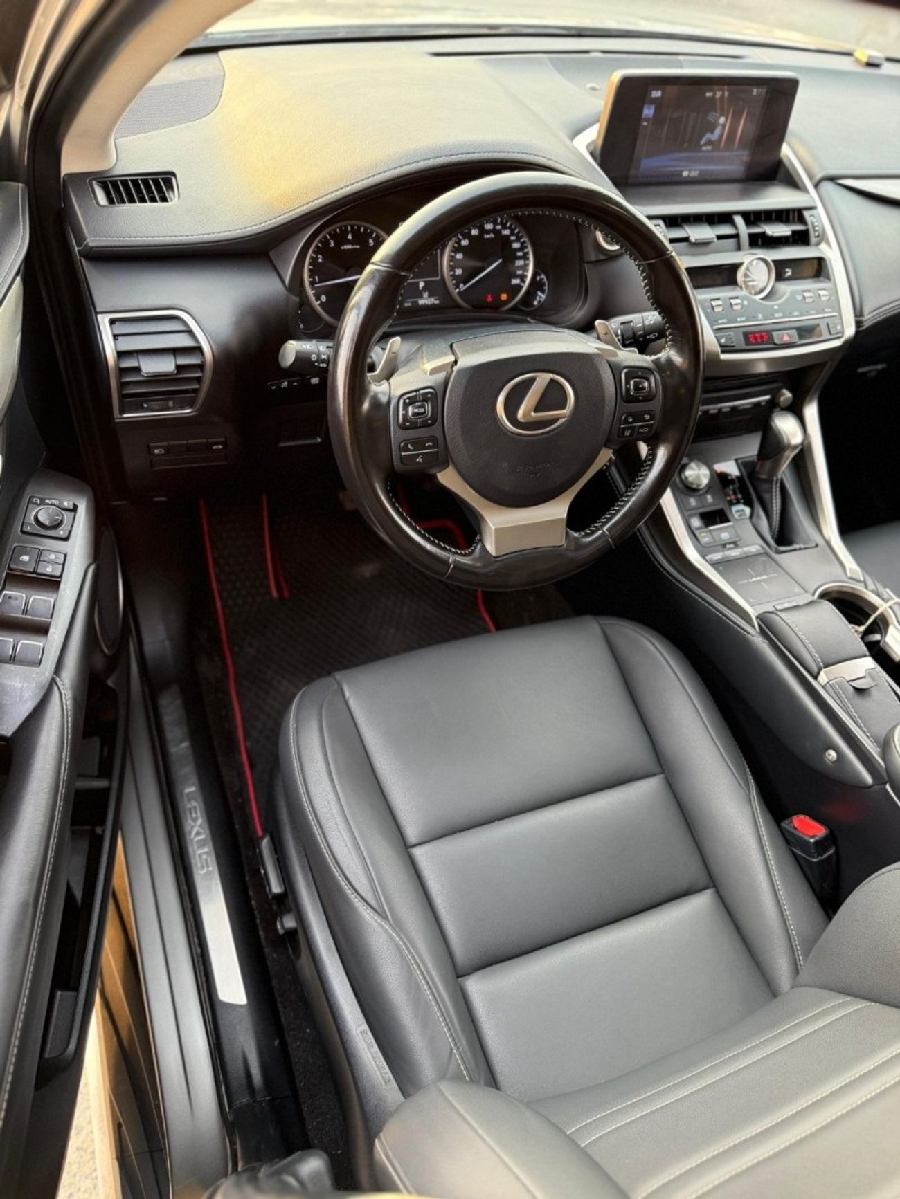 Lexus NX200t LEXUS NX200 Premium 360 camera full option