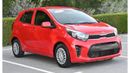 Kia Picanto Base Kia Picanto 2019 GCC in excellent condition