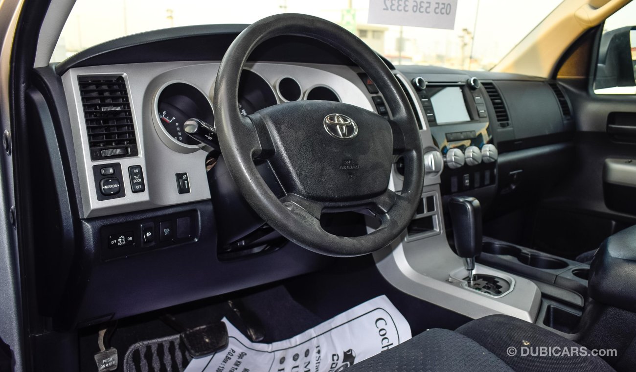 Toyota Tundra 5.7L V8