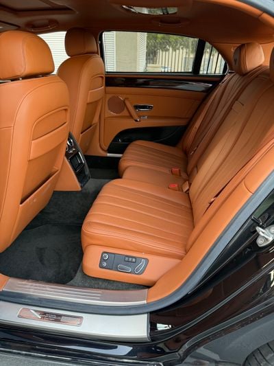 Bentley Flying Spur W12