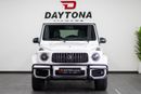 مرسيدس بنز G 63 AMG 4MATIC SUV