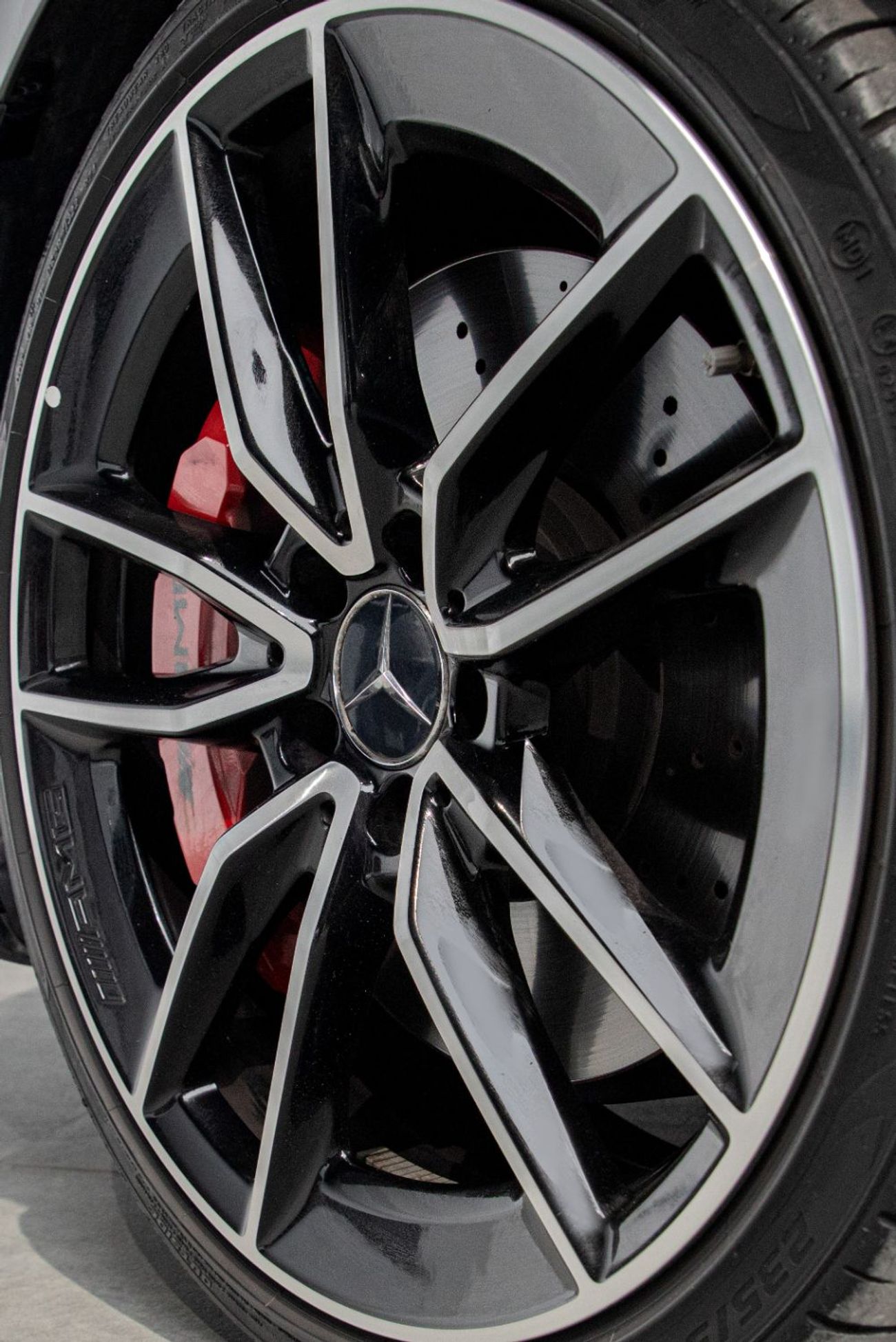 Mercedes-Benz A 35 AMG 4MATIC Hatchback