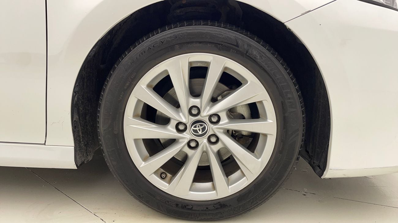 تويوتا كامري 2022 SE | AED 1082/Month | 0 DP | 30 Day Return | Warranty | Service History