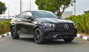 مرسيدس بنز GLE 53 Perfect Condition | GLE 53 AMG Coupe 4MATIC+ V6, Rear Entertainment, HUD | 2021 | Germany Specs