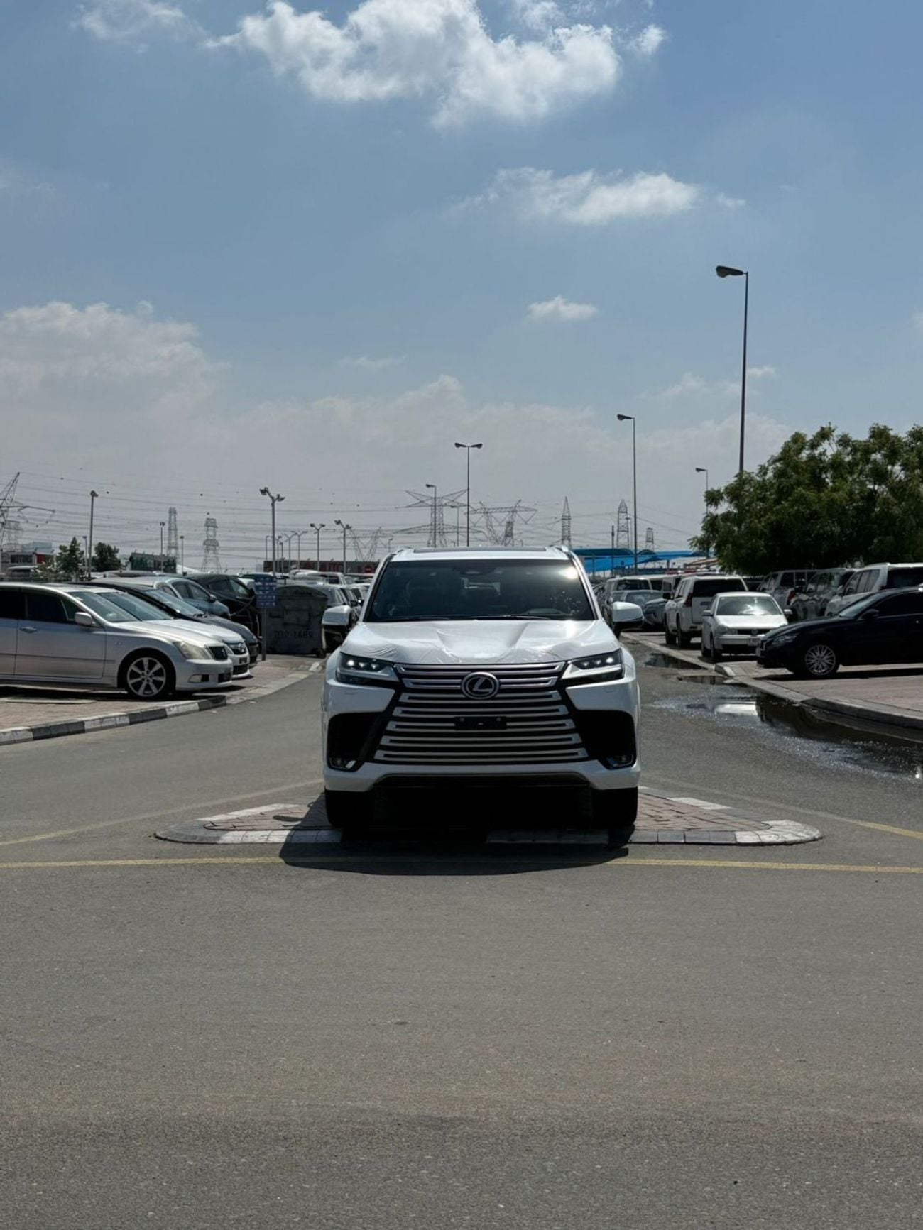 Lexus LX 700h Lexus LX-Series LX 700h Signature