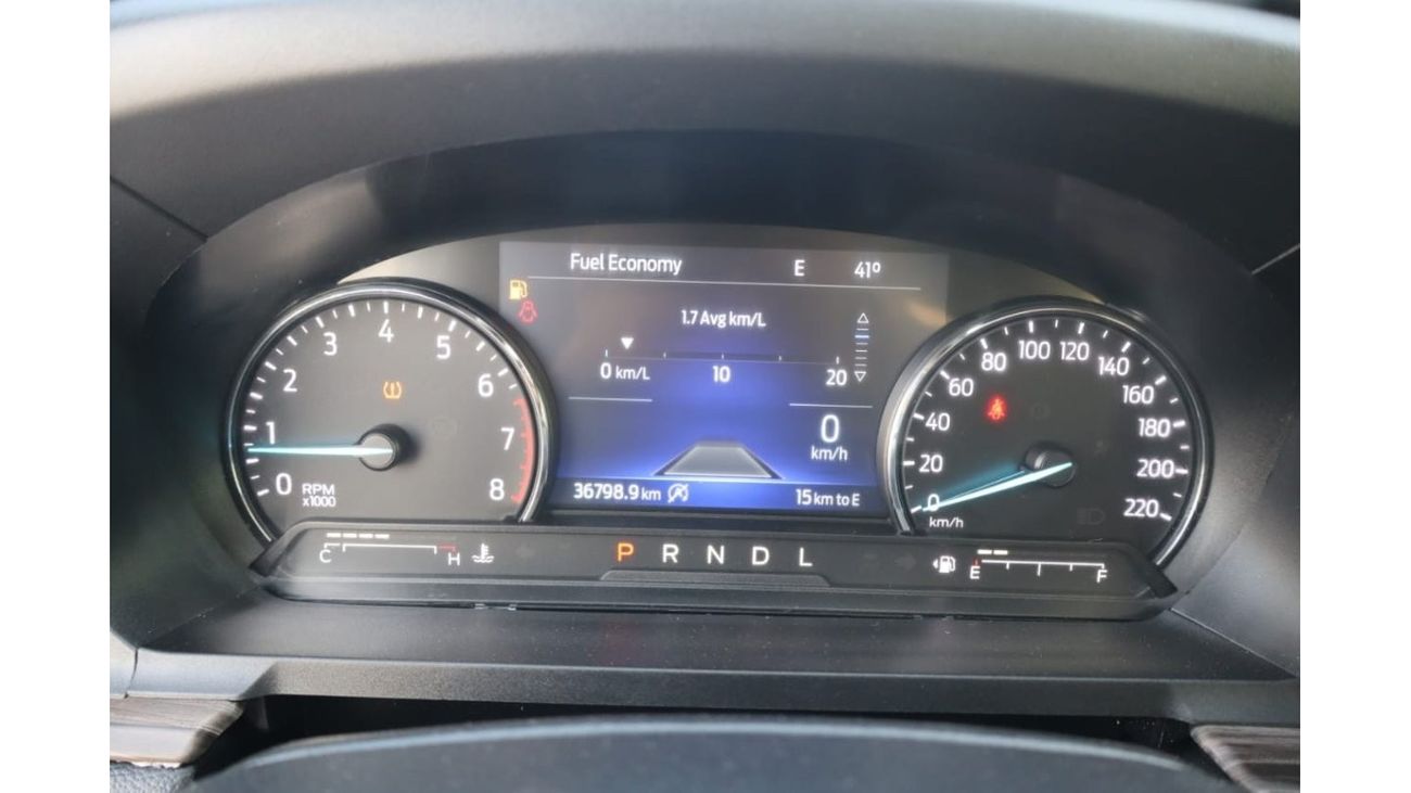 Ford Explorer Limited 310A Korea's import