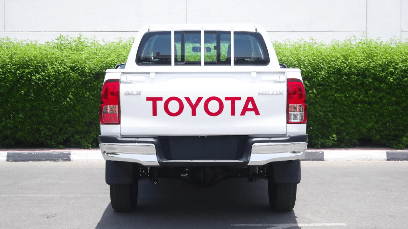 Toyota Hilux 2.4l DSL Narrow Body 2023YM