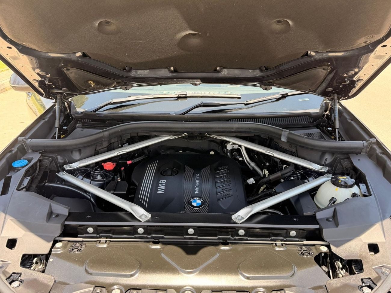 BMW X6 X drive 30d