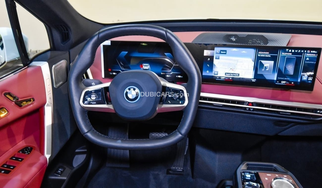 BMW iX XDRIVE 40 i