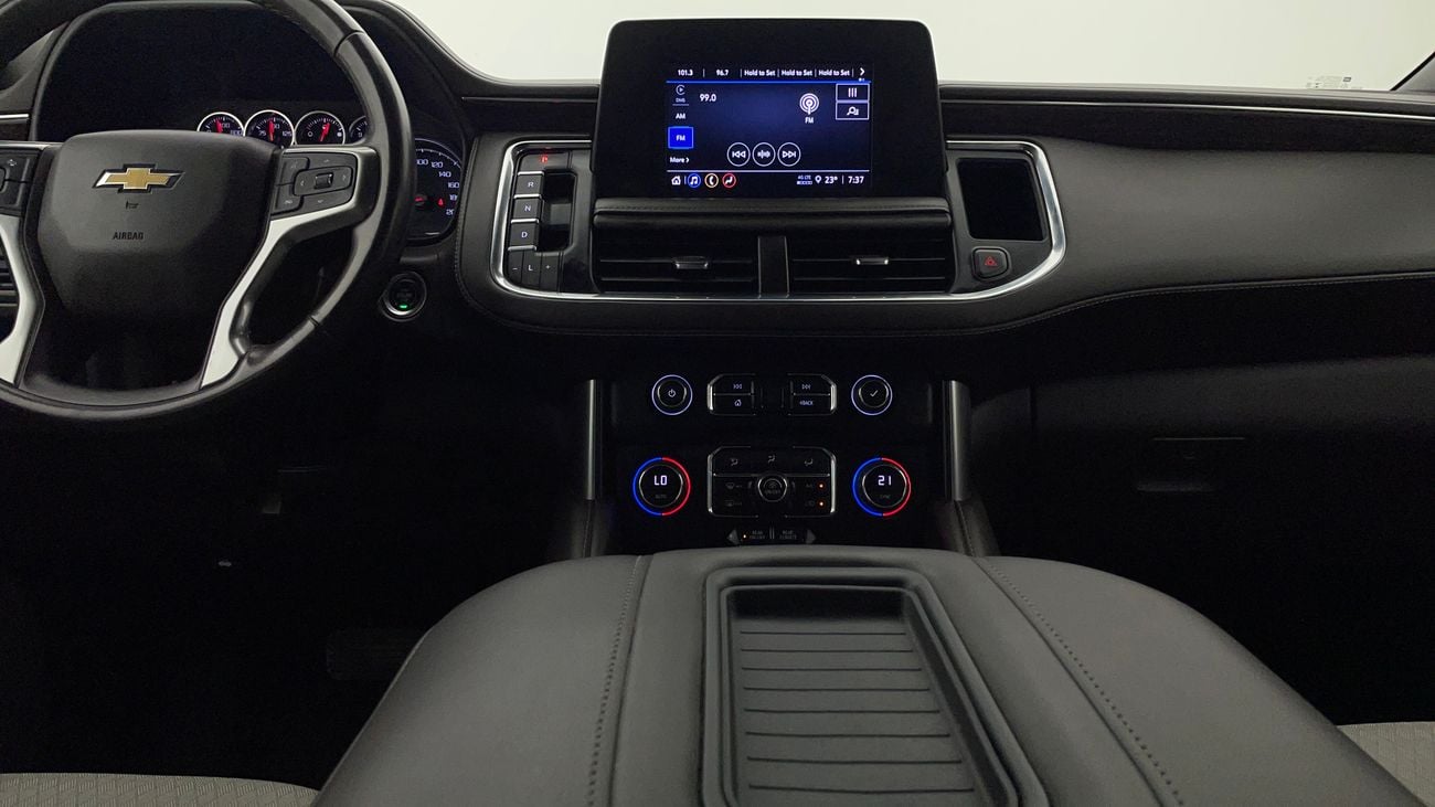 Chevrolet Suburban LS 5.3 | Zero Down Payment | Home Test Drive