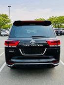 Toyota Land Cruiser GXR