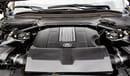 Land Rover Range Rover Sport With autobiography Badge