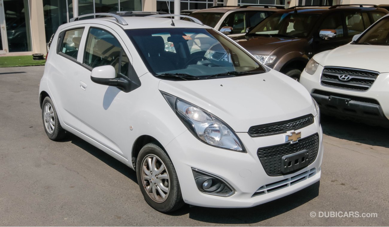 Chevrolet Spark LS