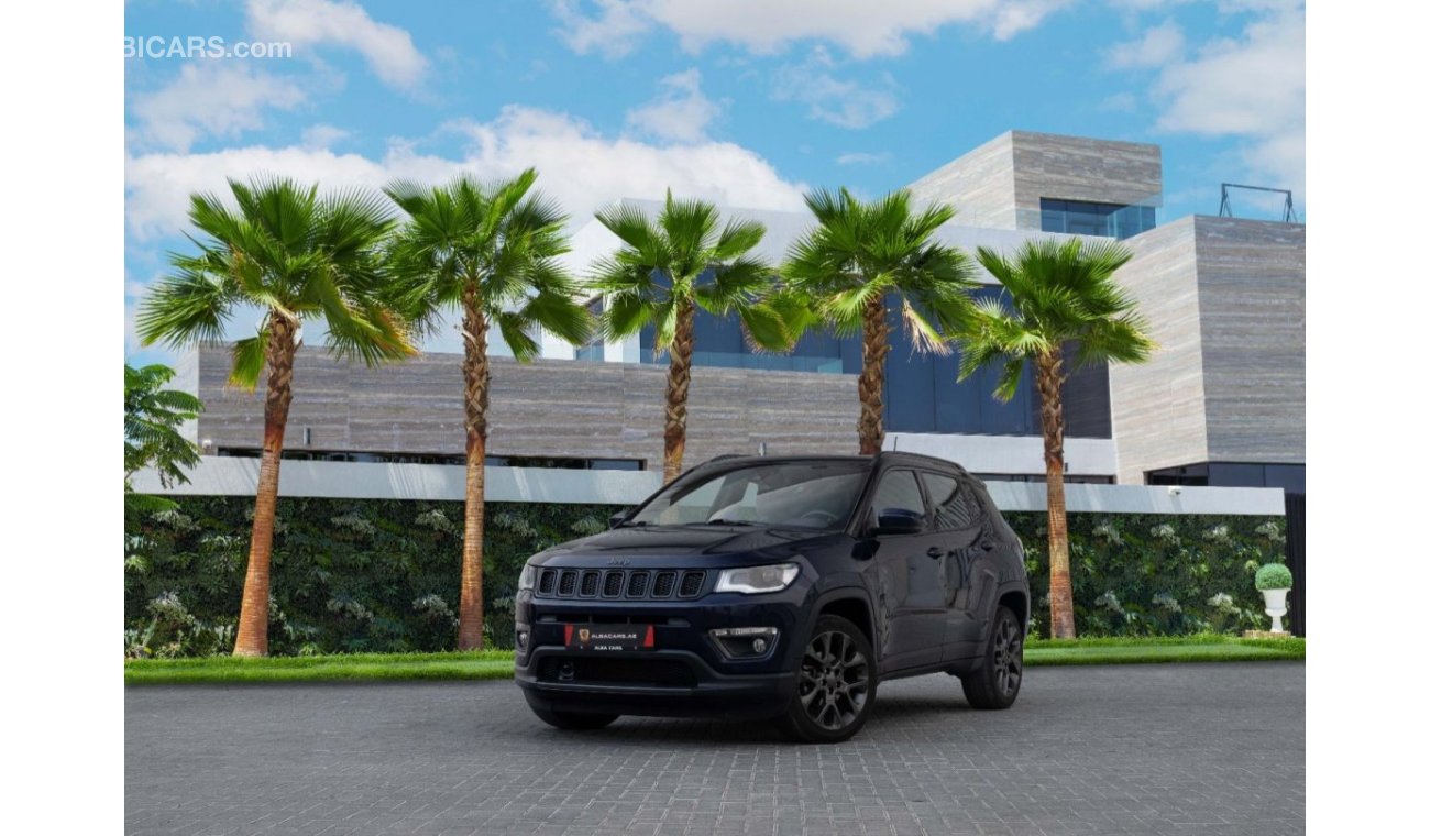 Jeep Compass Limited | 1,762 P.M  | 0% Downpayment | Under Warranty!