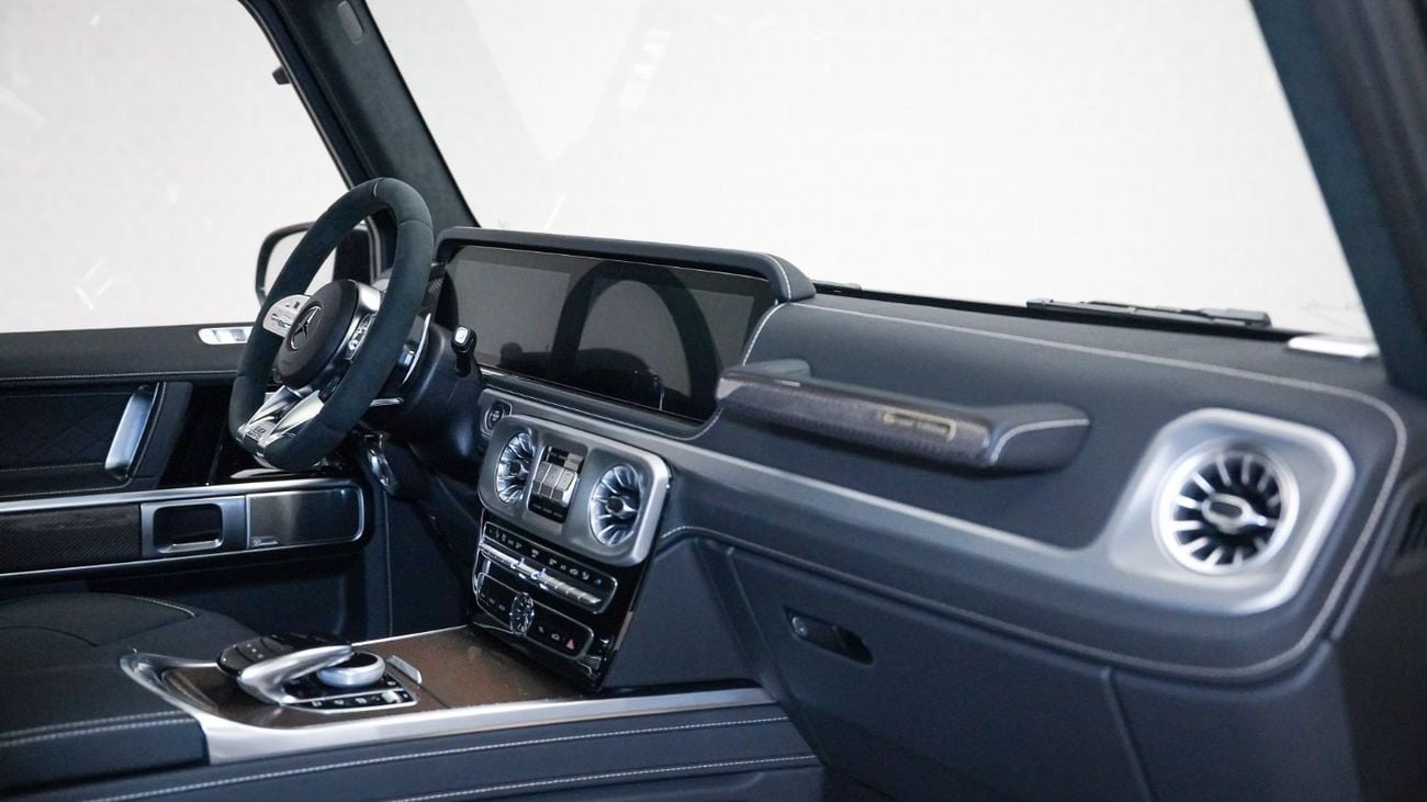 مرسيدس بنز G 63 AMG Grand Edition 1 of 1000 - 2 Years Approved Warranty - Approved Prepared Vehicle