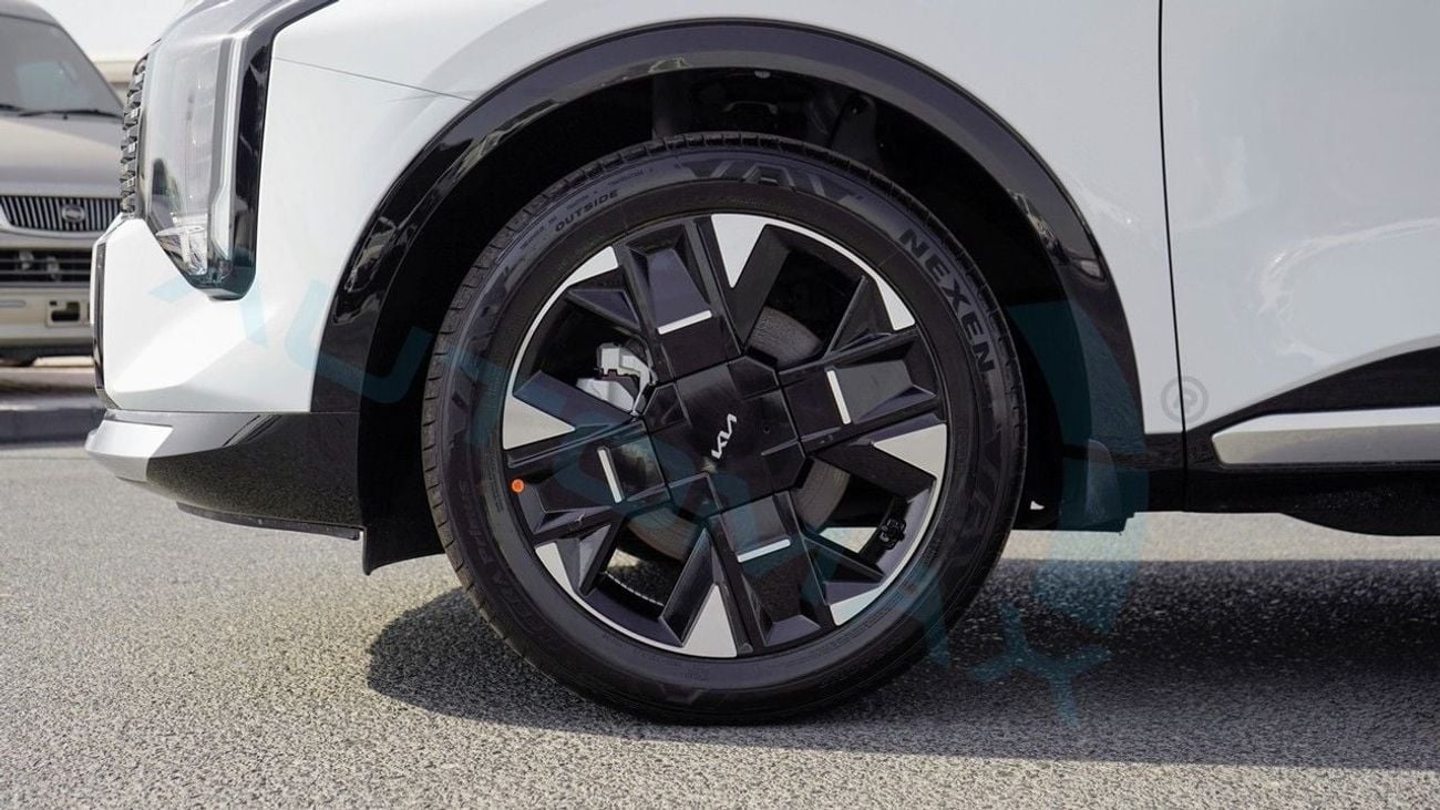 كيا سبورتيج (For Export , НА ЭКСПОРТ) LX 2.0L FWD GCC 2026 Без пробега