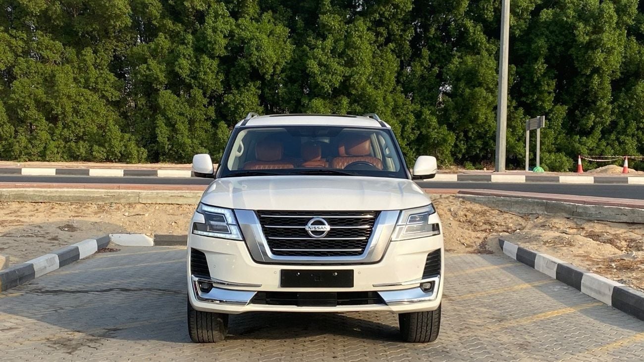 Nissan Patrol SE (Full Option) 4.0L