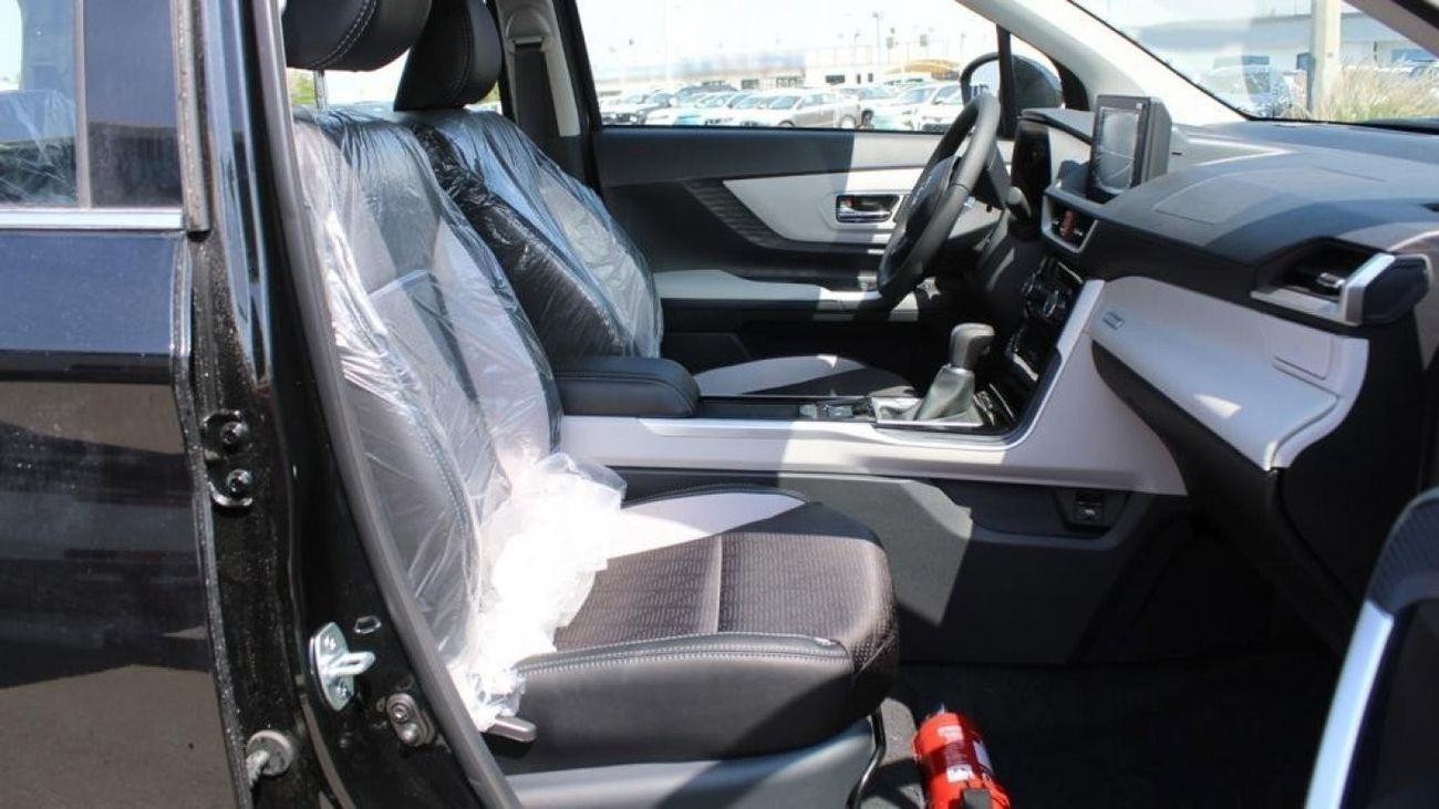 Toyota Veloz Toyota/VELOZ/TVV01 V 1.5L AT ( export only )