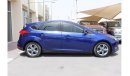 Ford Focus Trend Ford Focus 1.6L 2017 GCC