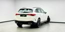 Mercedes Benz GLC 300 4MATIC GLC300 4MATIC, MB Warranty + Service Pack, Full MB Service History, GCC
