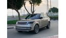 Land Rover Range Rover Autobiography P530 First Edition / At Export Price