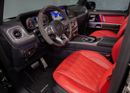 Mercedes Benz G63 AMG Double Night Package