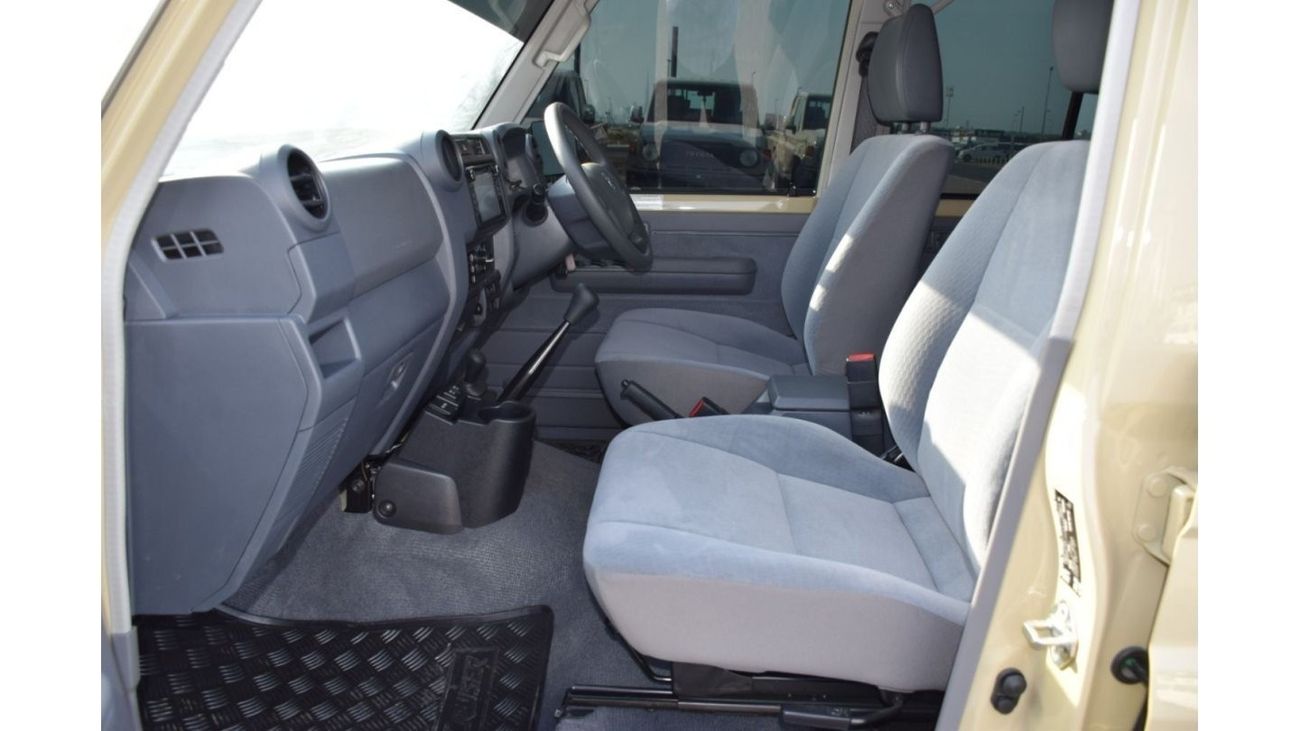 Toyota Land Cruiser Pick Up