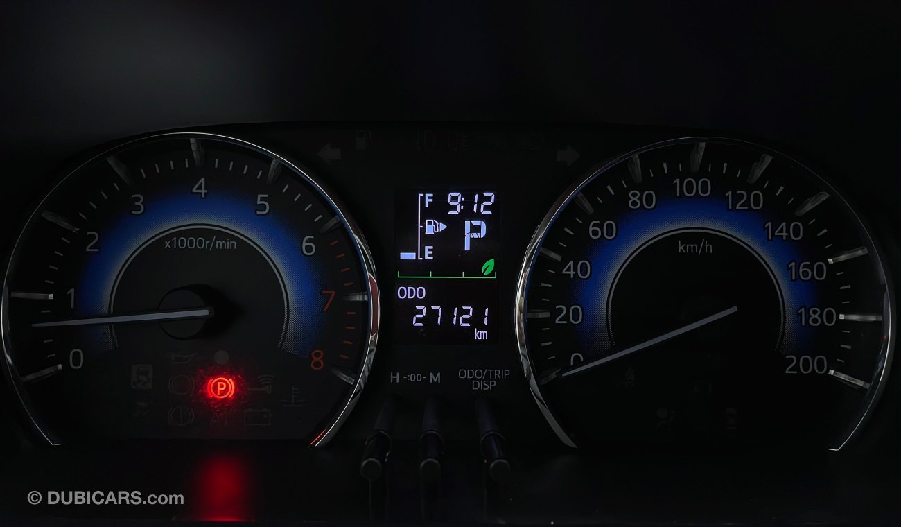 Toyota Rush EX 1.5 | Under Warranty | Inspected on 150+ parameters