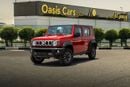 Suzuki Jimny GLX AT 2026 (GCC Specs) 1.5L - Brand New 5 Doors