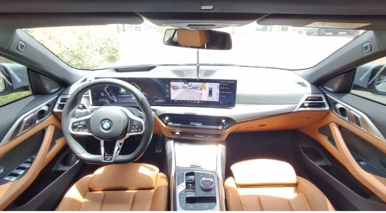 BMW 420i