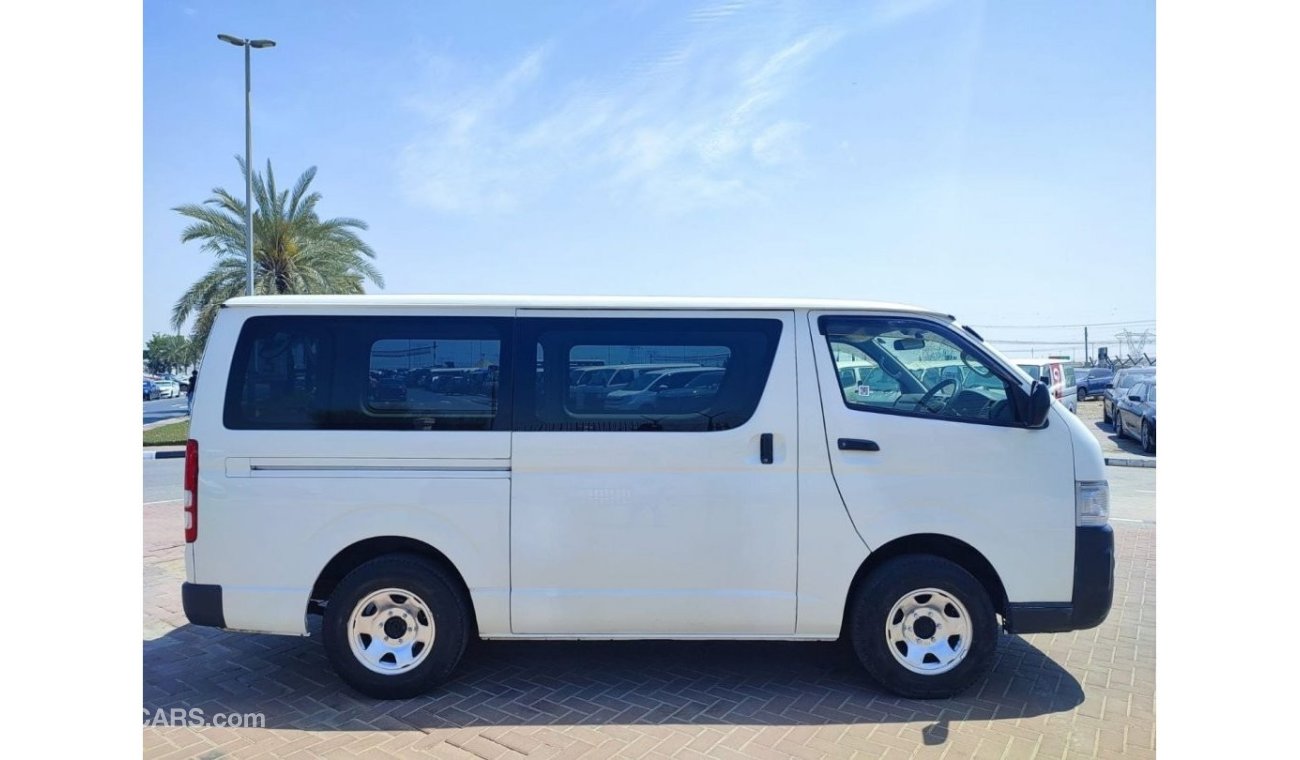 Toyota Hiace KDH205-0015129 || TOYOTA	HIACE (VAN)	2005 || CC2400	DIESEL ||  RHD MANUAL || Export 0nly.