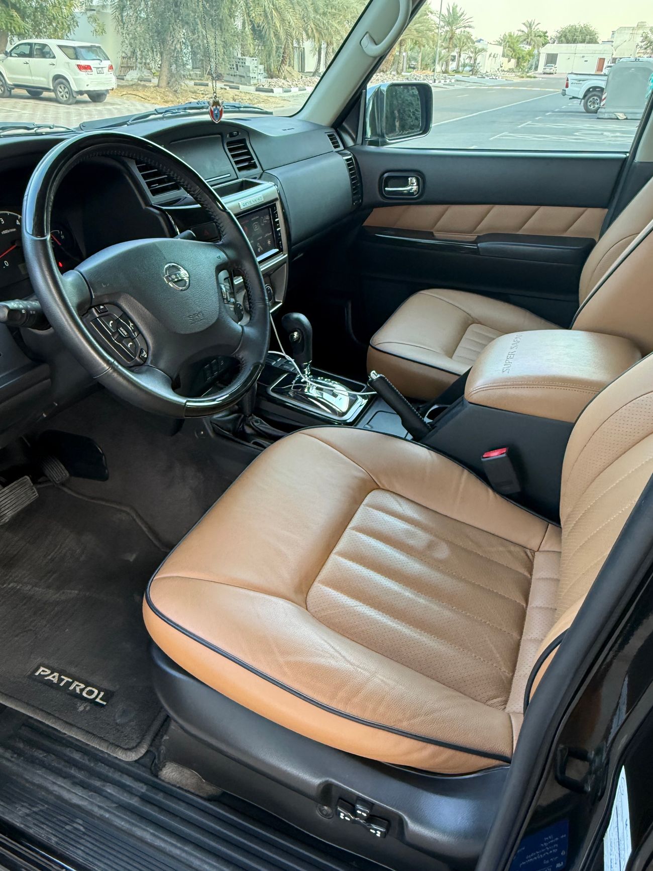 Nissan Patrol Super Safari