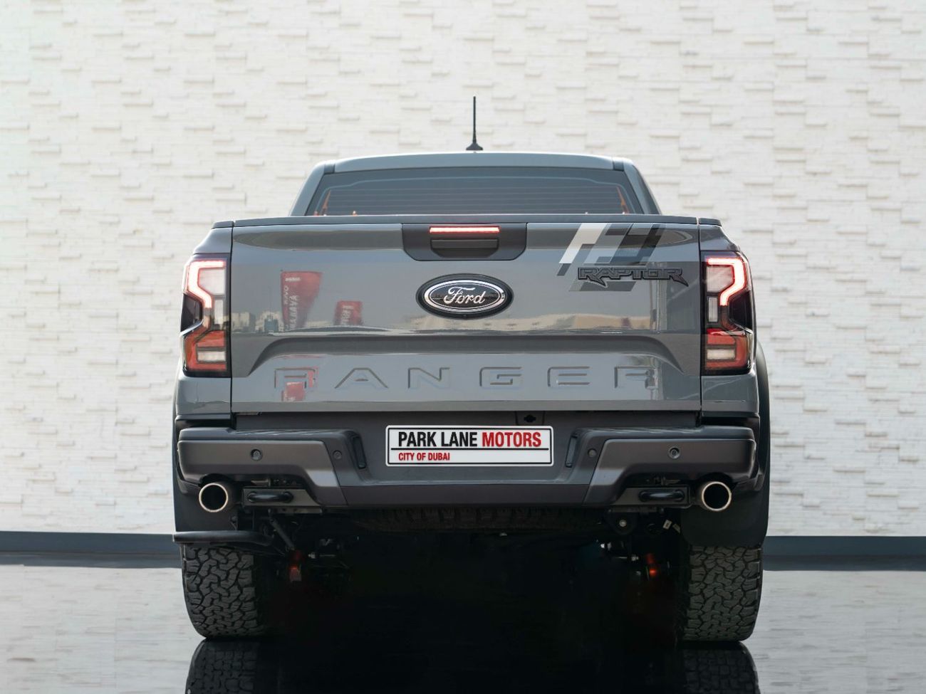 Ford Ranger Raptor RAPTOR