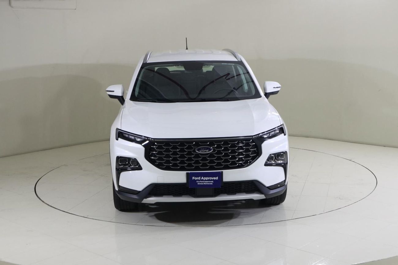 Ford Territory TREND /TER2125/AL TAYER MOTORS/AL QOUZ SHOWROOM