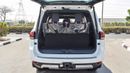 تويوتا لاند كروزر ECT0058 - Toyota Landcruiser 300 GR Sport - 3.3L Diesel White