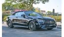 Mercedes-Benz E450 Coupe Mercedes E450 AMG V6 Convertible 2022 USA ( GPS is GCC & Facelift is GCC )