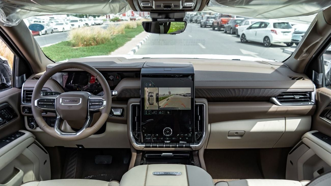 GMC Yukon 2025 | GMC YUKON 4WD DENALI