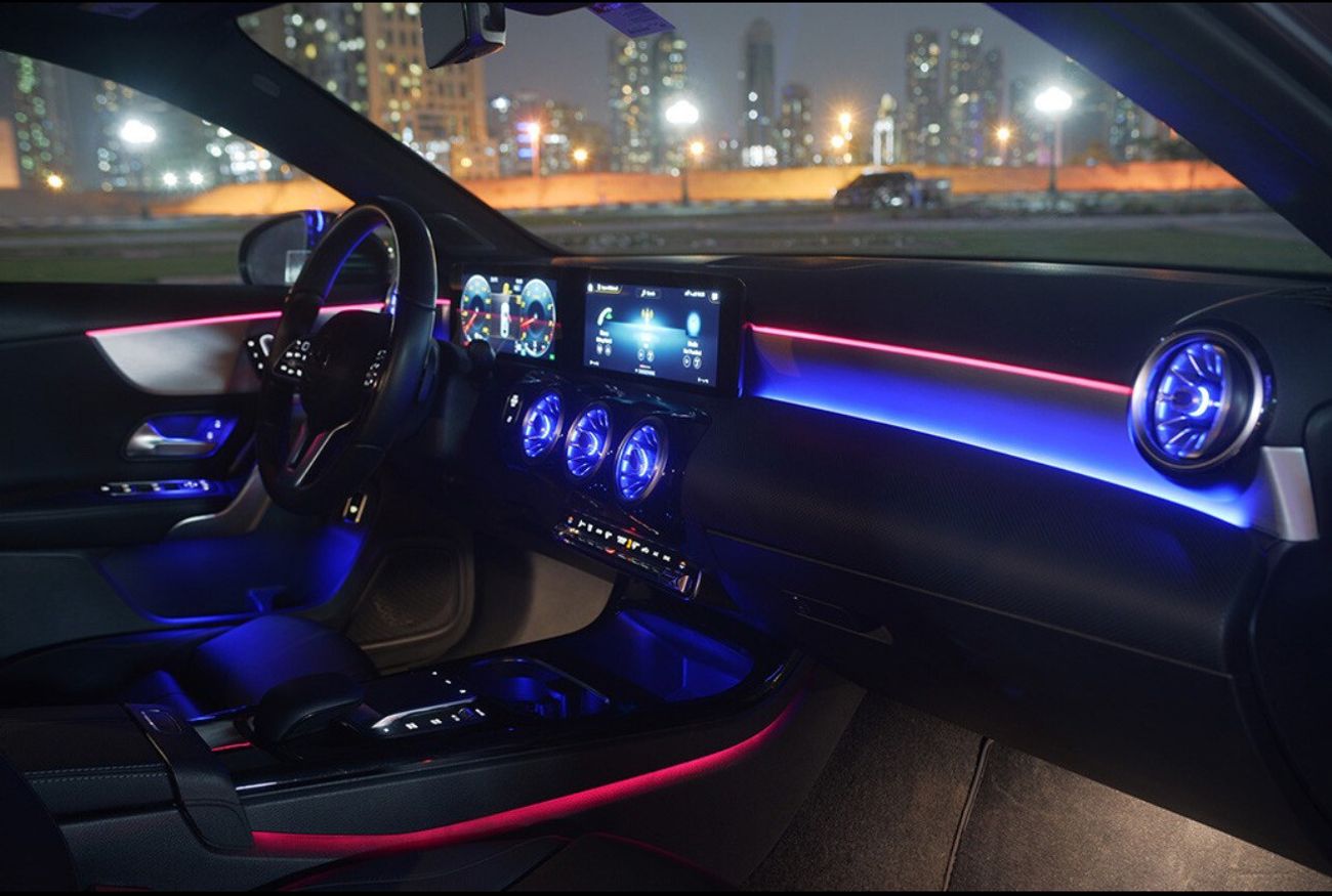 Mercedes-Benz A 220 4 Matic 2.0