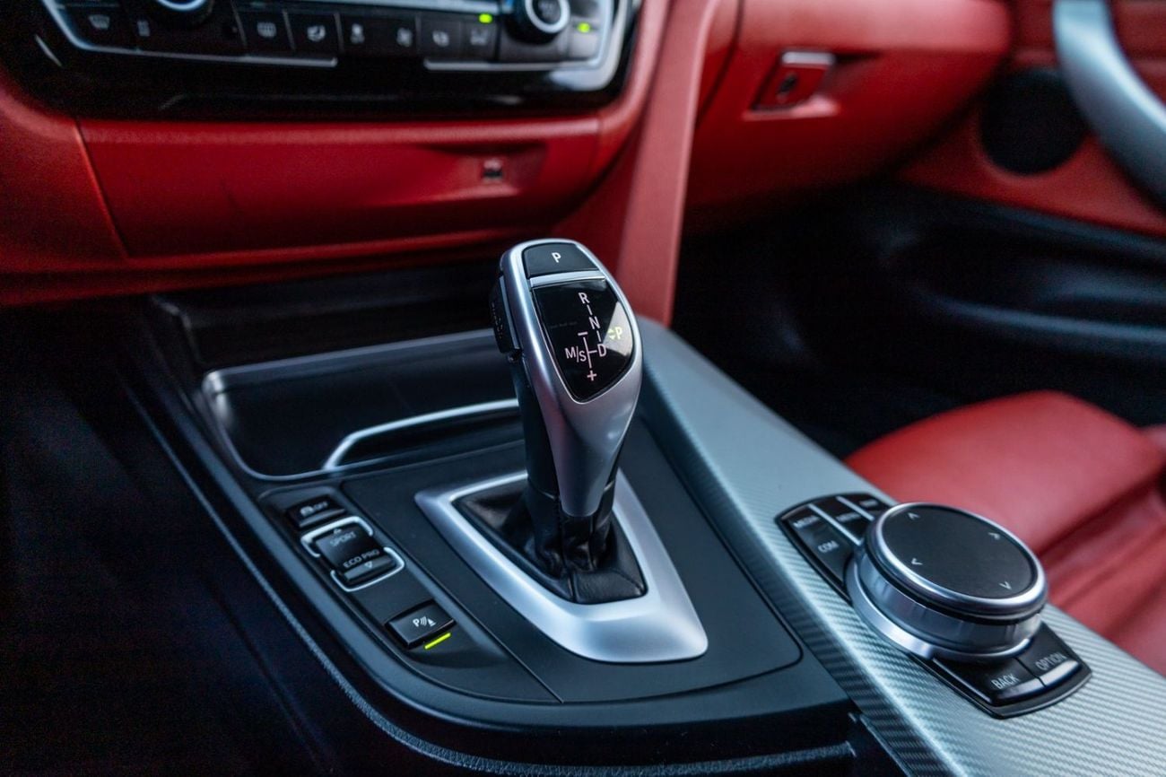 BMW 420i M SPORT BMW 420i M-Sport 2018 GCC for 1,226.00 AED monthly