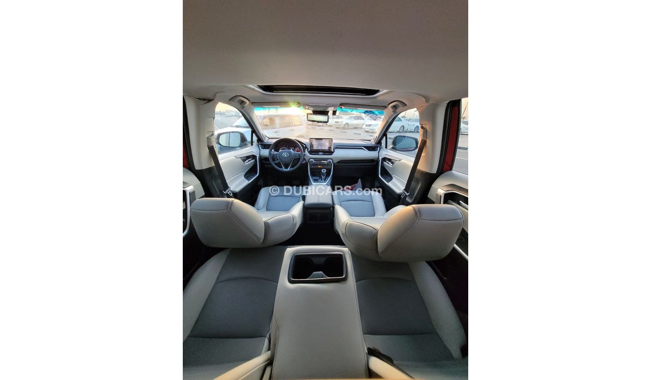 Toyota RAV4 TOYOTA RAV4 FULL OPTION